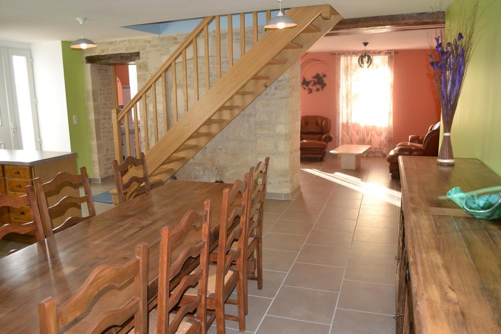 La Villa De Jeanne Les Riceys ห้อง รูปภาพ