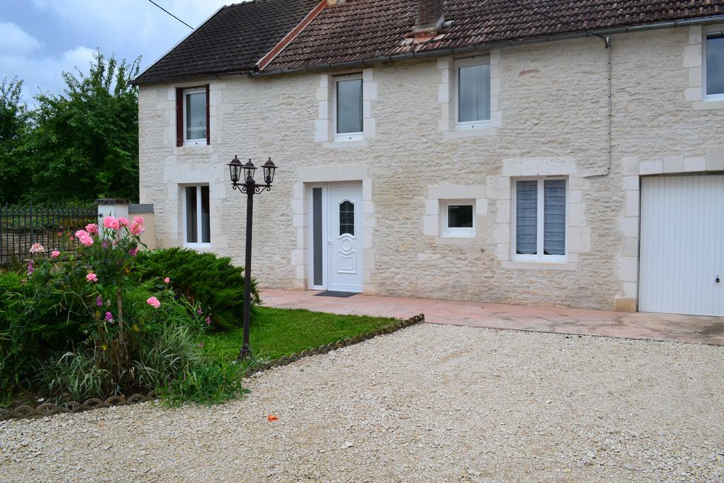 La Villa De Jeanne Les Riceys ภายนอก รูปภาพ